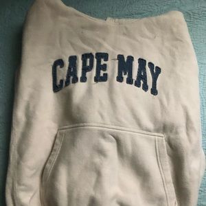 Cape May hoodie